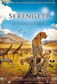 非洲：塞伦盖蒂国家公园