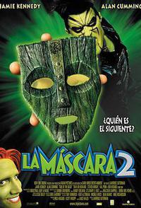 变相怪杰2：面具之子