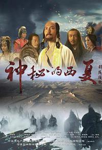 神秘的西夏