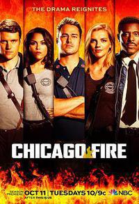 芝加哥烈焰 第五季