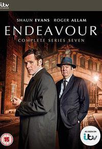 摩斯探长前传 第七季