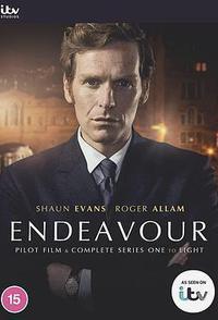 摩斯探长前传 第九季