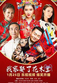 我家娶了花木兰