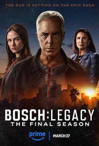 博斯：传承 第三季