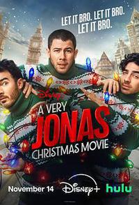 一个很乔纳斯的圣诞节