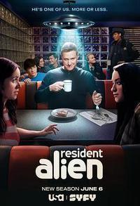 外星居民 第四季