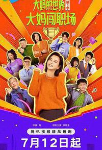 大妈的世界3：大妈闯职场