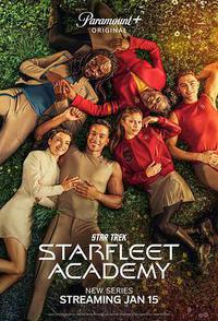 星际迷航：星际舰队学院 第一季